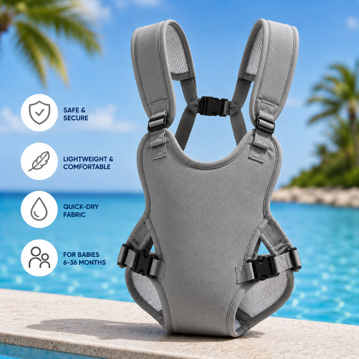 AquaHaven™ Water Carrier