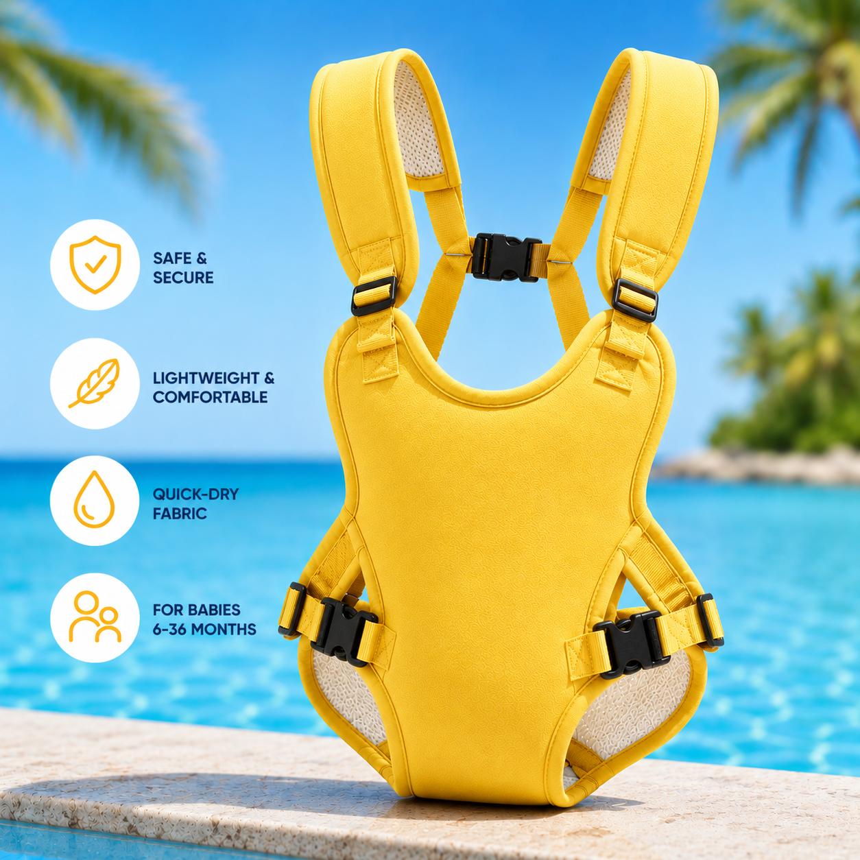 AquaHaven™ Water Carrier